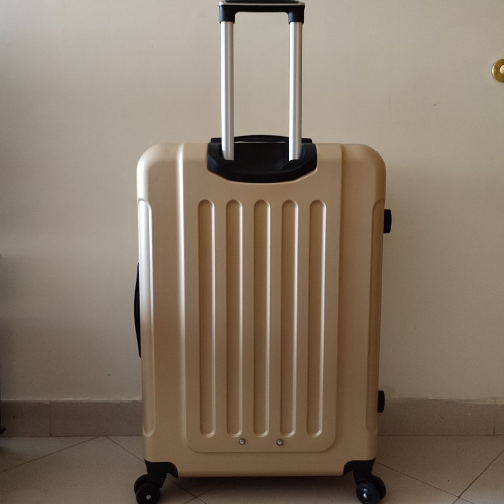 چمدان مدل تراولی فایبر mr سایز کوچک -  - 7