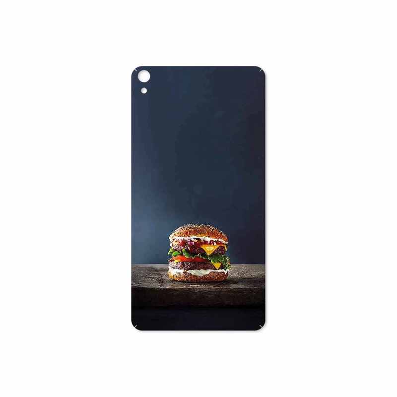 برچسب پوششی ماهوت مدل Hamburger مناسب برای تبلت لنوو Phab B1 2015