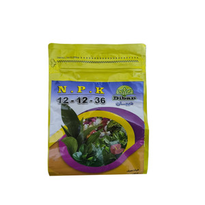 کود پودری گلدهی دیبان مدل Npk-12-12-36 وزن یک کیلوگرم