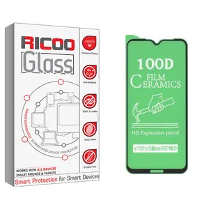 ricoo +HD Ceramics Screen Protector For Xiaomi Redmi Note 8