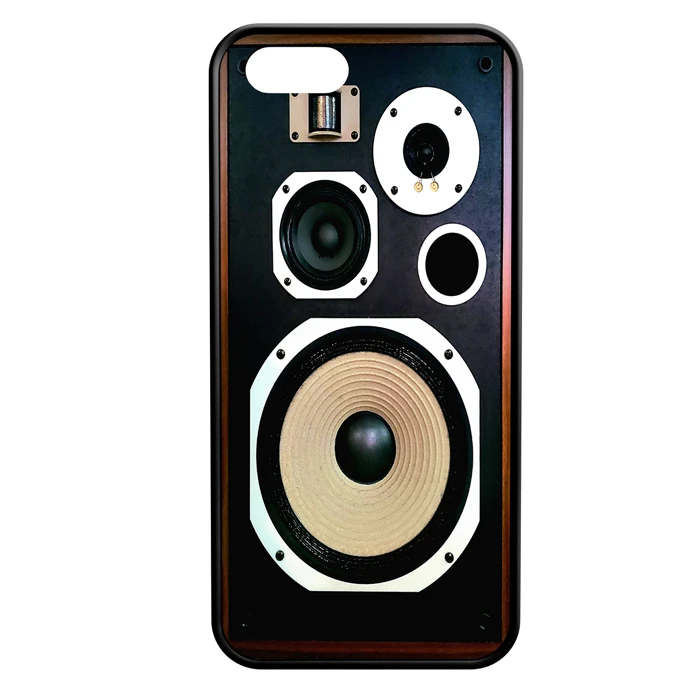 کاور طرح اسپیکر مناسب برای گوشی موبایل اپل iphone 5/5s/se