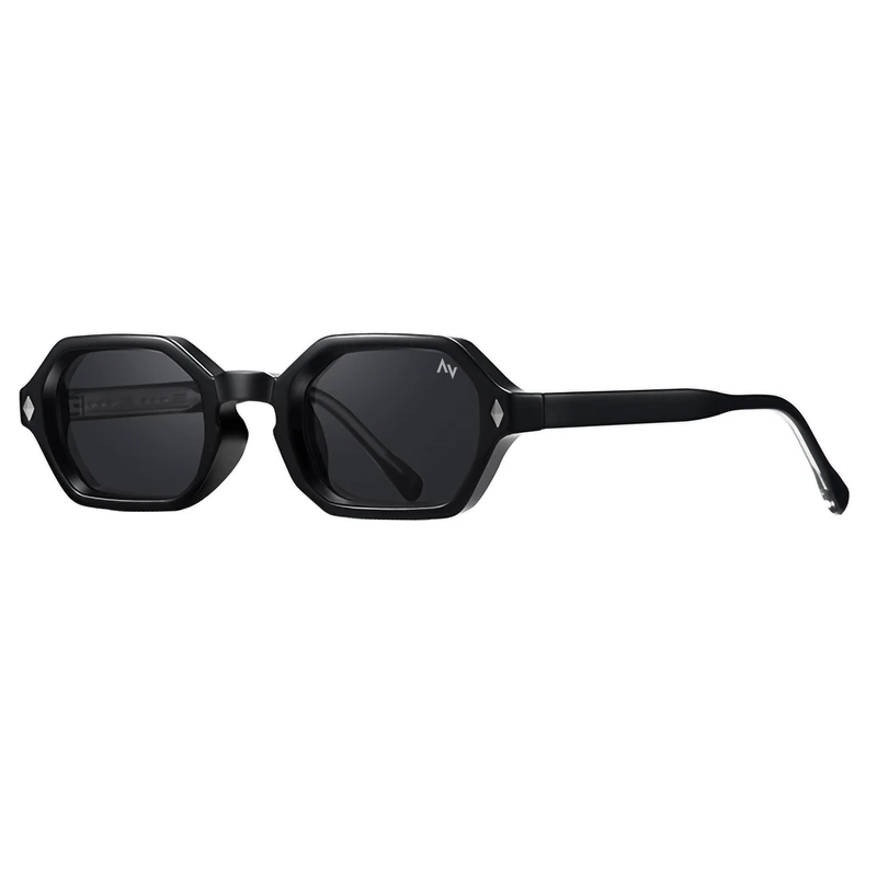 عینک آفتابی فریم خاص آلبرت وگ مدل SZ8101 Obsidian