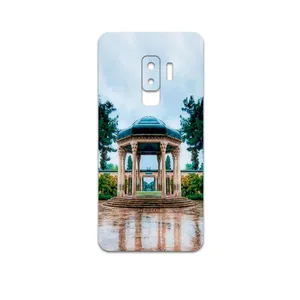 MAHOOT HAFEZ-Tomb Cover Sticker for Samsung Galaxy S9 Plus