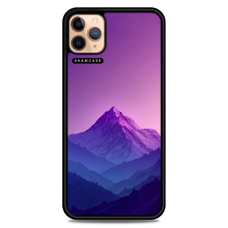 کاور آکام مدل AMC-WA11PRO-MOUNTAINS-6 مناسب برای گوشی موبایل اپل iPhone 11 Pro