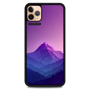 AKAM AMC-WA11PRO-MOUNTAINS-6 Cover For Apple iPhone 11 Pro