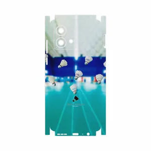 MAHOOT Badminton-FullSkin Cover Sticker for Motorola Moto G84