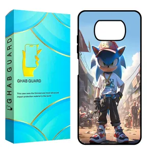 Ghab Guard CHAPX3 Cover For Xiaomi Poco X3 / X3 Pro