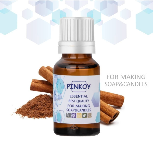اسانس شمع پینکوی مدل Cinnamon حجم 15 میلی لیتر