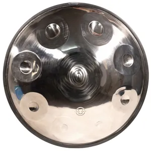 هنگ درام 9 نوت یونیک پن مدل standard silver a7