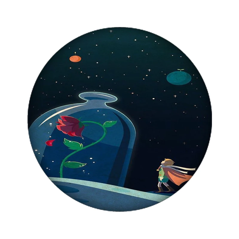 برچسب کنسول بازی مدل شازده کوچولو کد 2174