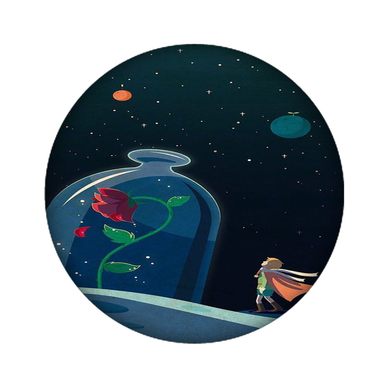 استیکر تزئینی موبایل مدل شازده کوچولو کد 3974