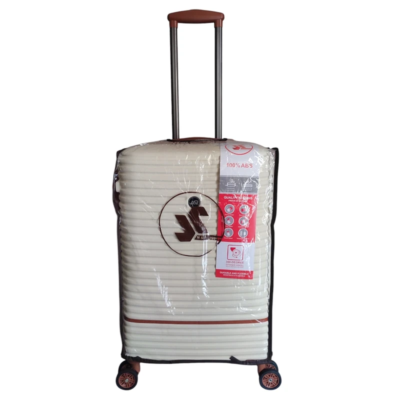 عکس شماره 11 : ست دو عددی چمدان ام آر مدل تراولی برانفیت