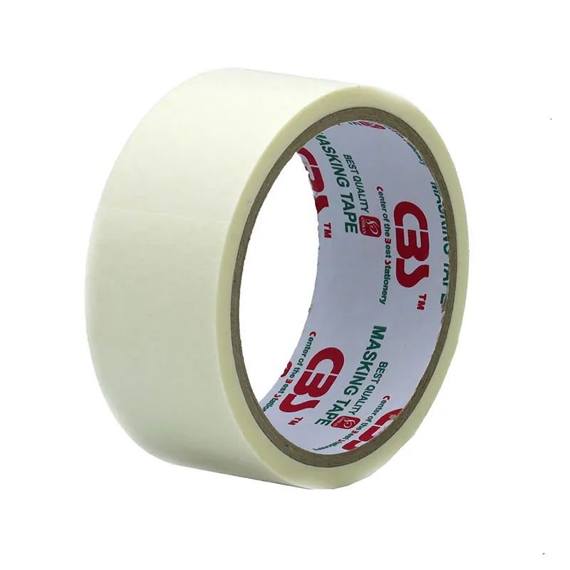چسب کاغذی سی بی اس مدل JM1640 عرض 4 سانتی متر