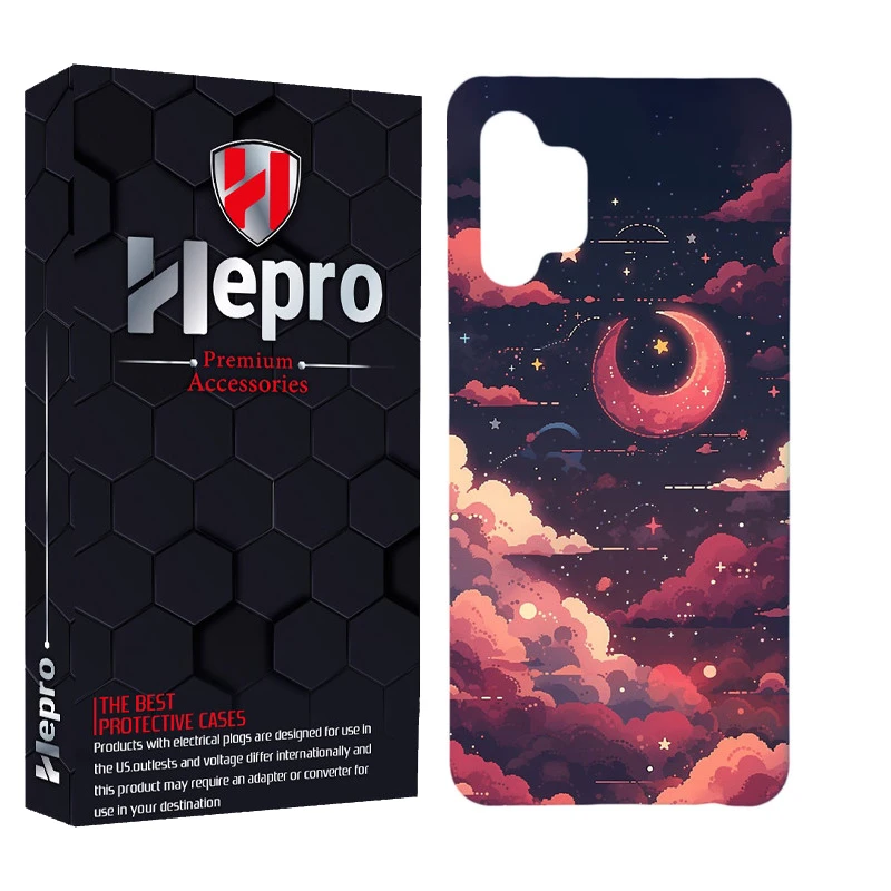 کاور هپرو مدل MC مناسب برای گوشی موبایل سامسونگ Galaxy A32 5G