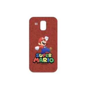 MAHOOT Super-Mario-Game Cover Sticker for Huawei Ascend G525