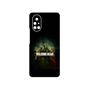 MAHOOT WALKING DEAD Cover Sticker for Huawei Nova 8