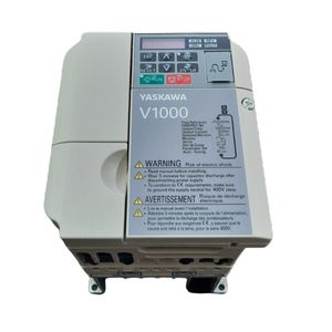 اینورتر یاسکاوا مدل V1000 کد CIMR-VB4A0004 ظرفیت 0.75 کیلووات 