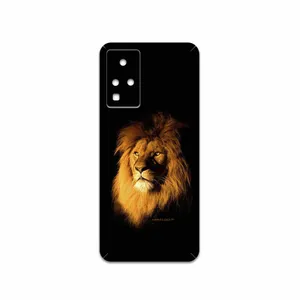 MAHOOT Lion Cover Sticker for Infinix Zero X