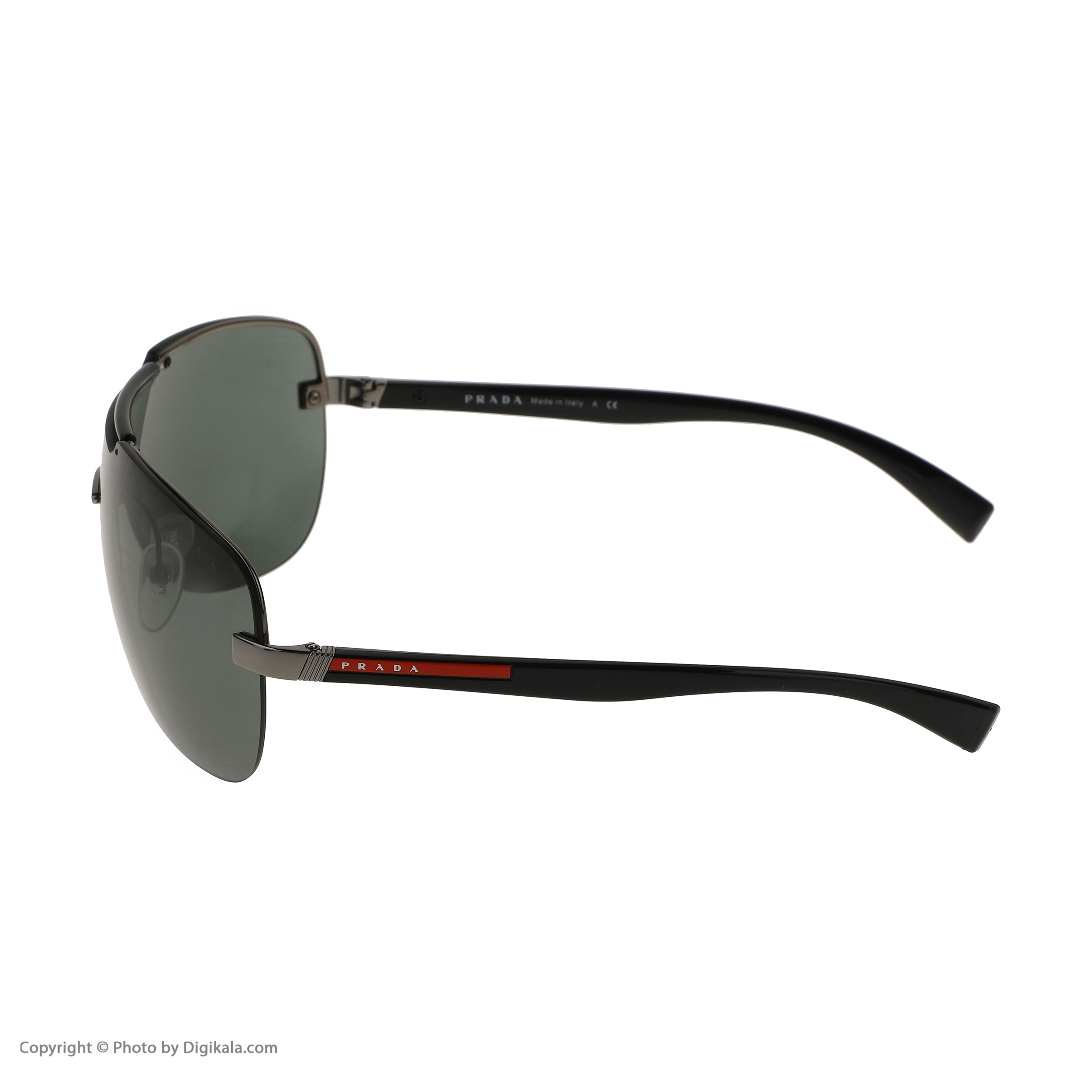 عینک آفتابی مردانه پرادا مدل 52NS-5AV301 -  - 6