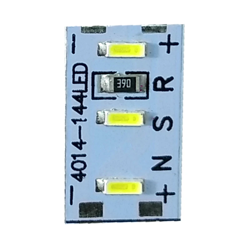 چیپ ال ای دی 1 وات مدل MRB 4014 0C کد HB55 بسته 5 عددی