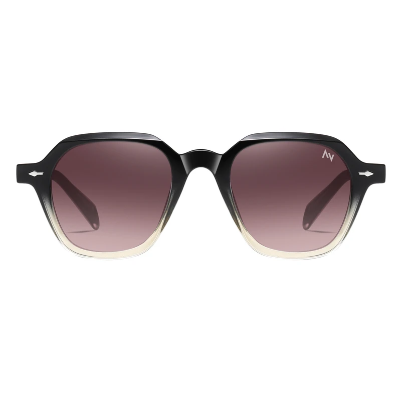 عینک آفتابی فریم خاص زنانه آلبرت وگ مدل S-31103-C4 Avantgarde Visionary