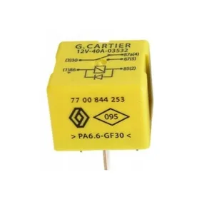 رله فن رنو مدل 844253 مناسب برای تندر 90