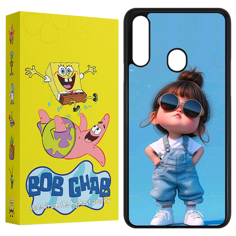 کاور باب قاب مدل BCPA20S مناسب برای گوشی موبایل سامسونگ Galaxy A20s