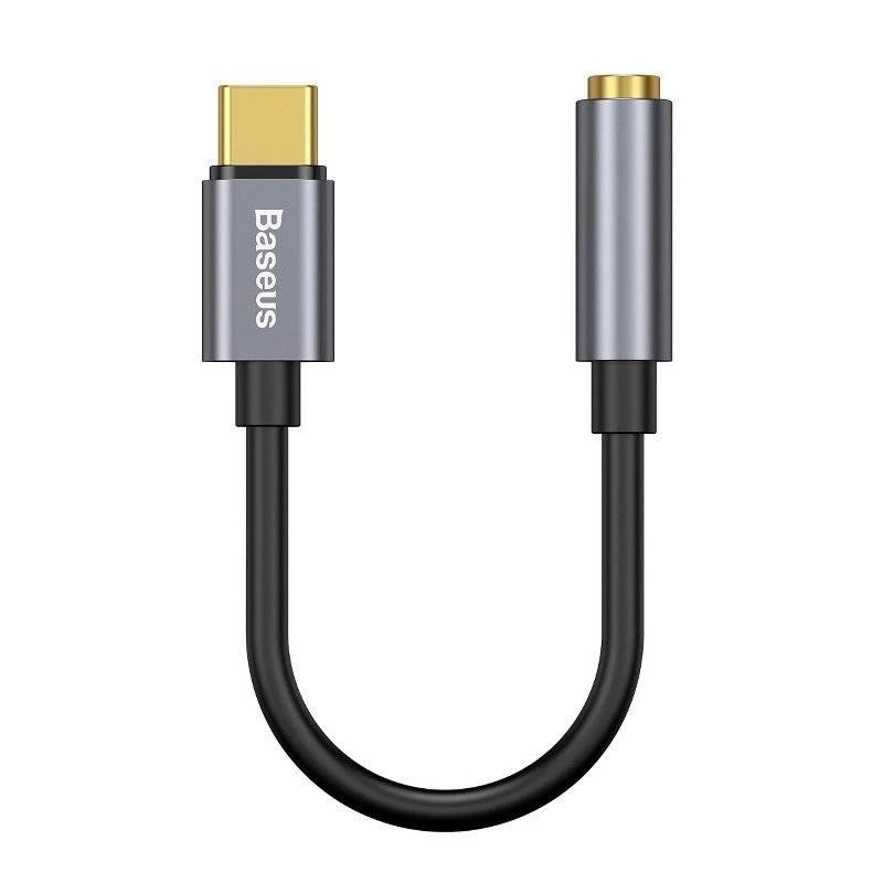 مبدل USB-C به AUX باسئوس مدل L54 عکس شماره 3