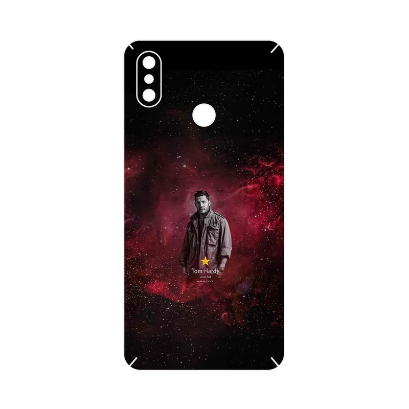 برچسب پوششی ماهوت مدل Tom Hardy مناسب برای گوشی موبایل شیائومی Mi Max 3