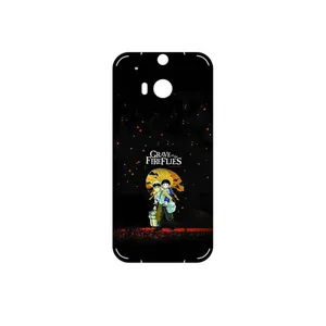 MAHOOT Grave of the Fireflies Cover Sticker for HTC One M8