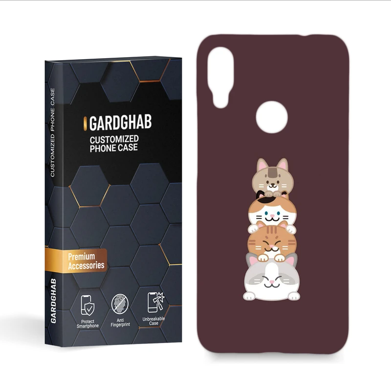 کاور گارد قاب مدل فانتزی مناسب برای گوشی موبایل شیائومی  Redmi Note 7 / Note 7 Pro