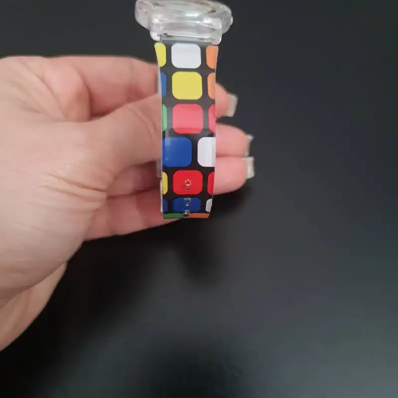 ساعت مچی عقربه ای بچگانه مدل GLASS44