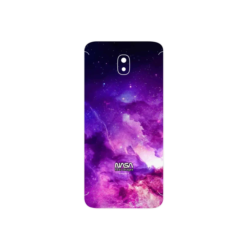 برچسب پوششی ماهوت مدل Universe b NASA 12 مناسب برای گوشی موبایل سامسونگ Galaxy J7 Pro
