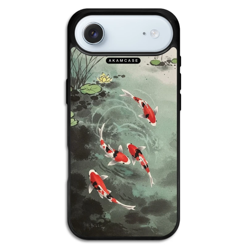 کاور آکام مدل AMC-WA17AIR-ZEN-14 مناسب برای گوشی موبایل اپل iPhone Air