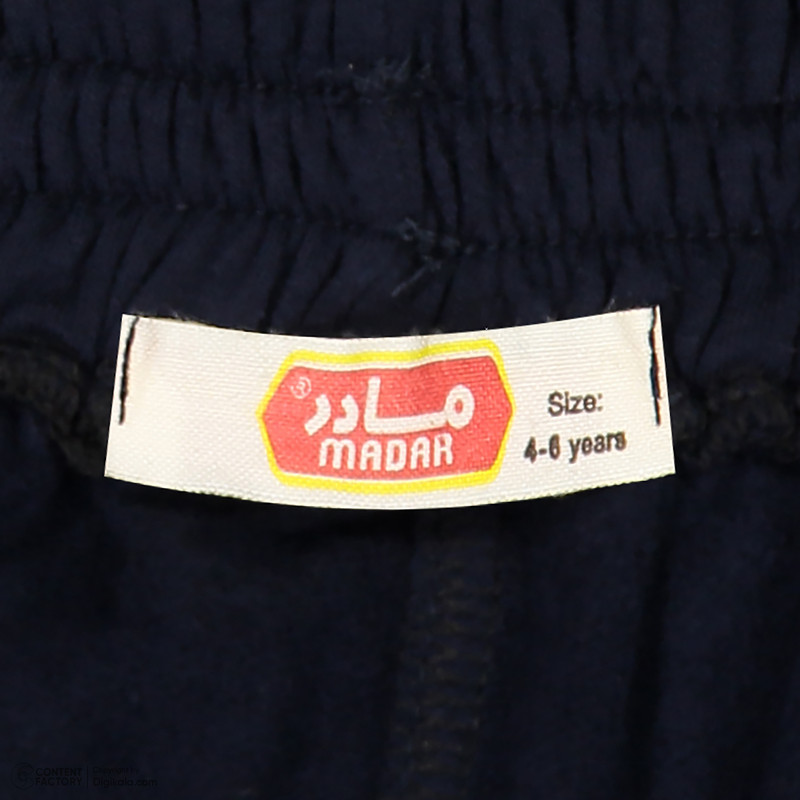 شلوار پسرانه مادر مدل 822850