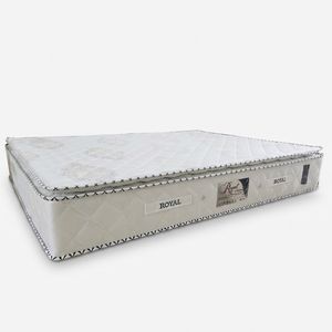 تشک رویال مدل طبی فنری دو نفره سایز 160 × 200 سانتی متر