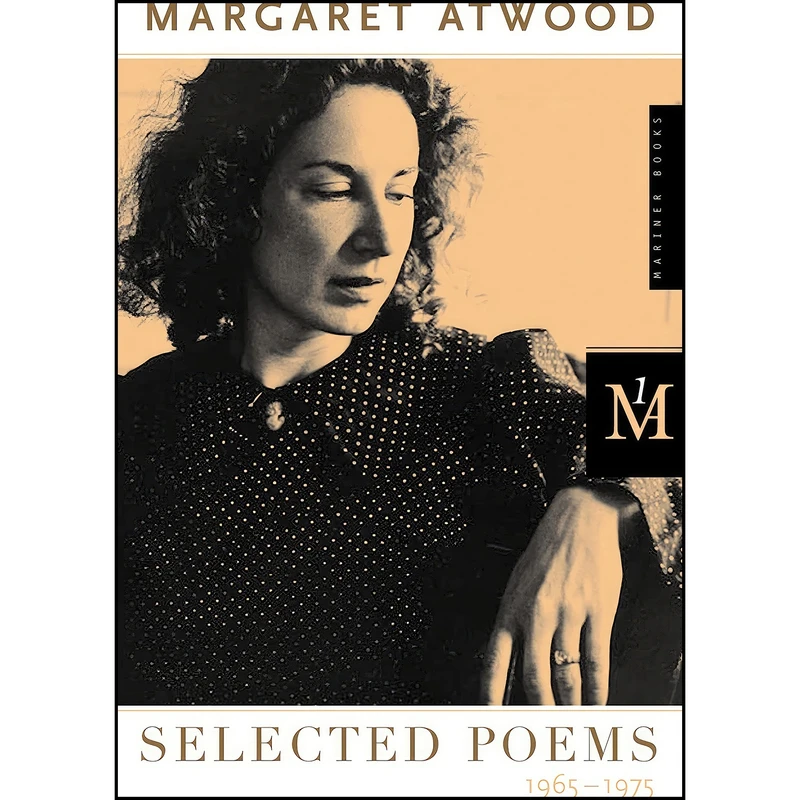 کتاب Selected Poems اثر Margaret Atwood انتشارات Ecco