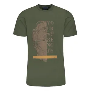 تی شرت آستین کوتاه مردانه مدل SB-SS-2195