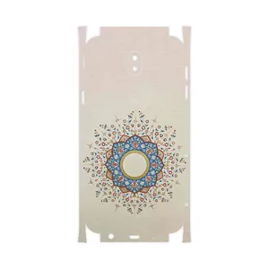 MAHOOT Art of Illumination 1-FullSkin Cover Sticker for Samsung Galaxy J5 Pro
