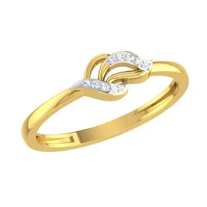 انگشتر نقره زنانه ژابیز کد 065