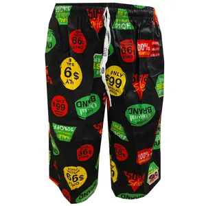 شلوارک مردانه جی جی کلاب مدل 012