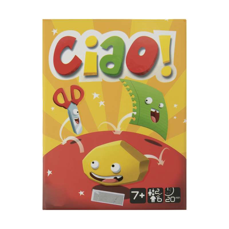 بازی فکری سرزمین ذهن زیبا مدل  Ciao کد 900129