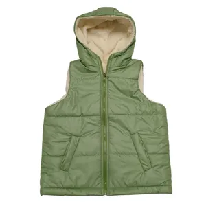 پافر دخترانه مدل پفکی 5055