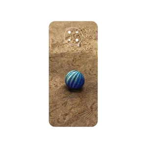MAHOOT Ball Nostalgia Cover Sticker for Nokia G10