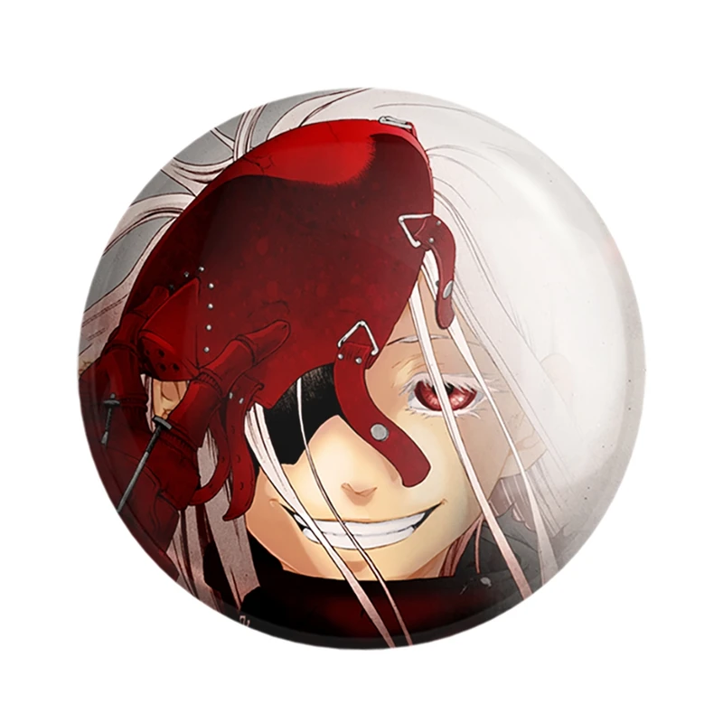 مگنت خندالو مدل ردمن انیمه ددمن واندرلند کد 33568