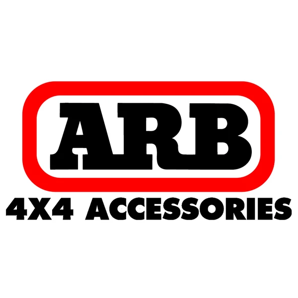 برچسب بدنه خودرو طرح ARB مدل 4X4 کد 20