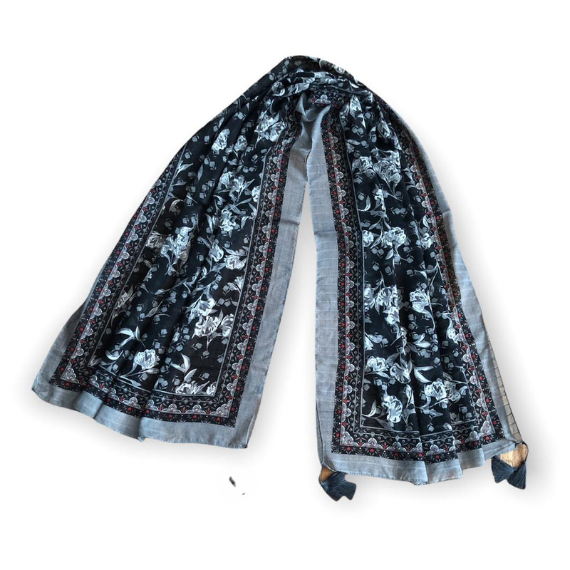 شال زنانه مدل Goldar