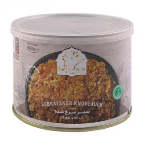 سیر سرخ شده گیلانی - 250 گرم