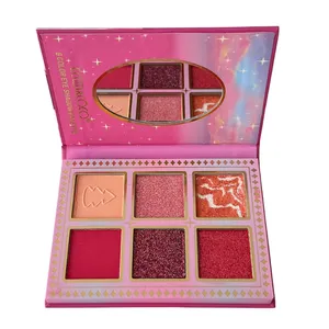 پالت سایه چشم کوین کوکو مدل مینی کد 01