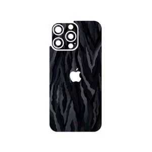 MAHOOT Black-Swan Cover Sticker for Apple iPhone 16 Pro Max